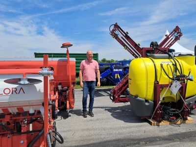Agroklas na 13. FarmShow Osijek