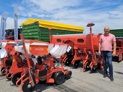 Agroklas na 13. FarmShow Osijek