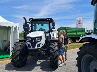 Agroklas na 13. FarmShow Osijek