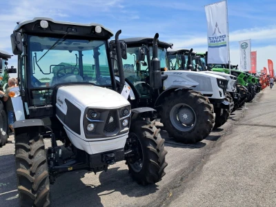 Agroklas na 13. FarmShow Osijek