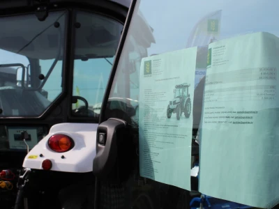 Agroklas na 25. Proljetnom međunarodnom bjelovarskom sajmu