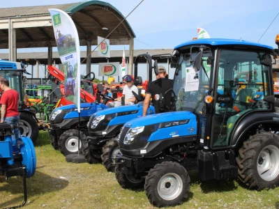 Agroklas na 25. Proljetnom međunarodnom bjelovarskom sajmu