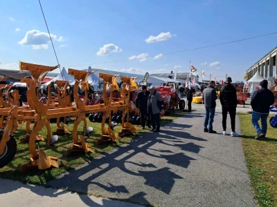 Agroklas na 27. Proljetnom međunarodnom bjelovarskom sajmu