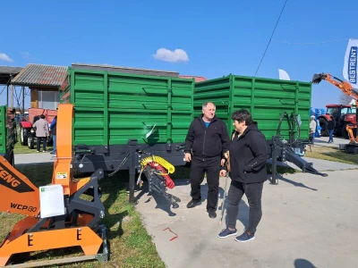 Agroklas na 27. Proljetnom međunarodnom bjelovarskom sajmu