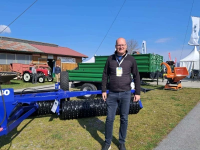 Agroklas na 27. Proljetnom međunarodnom bjelovarskom sajmu