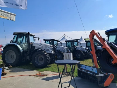 Agroklas na 27. Proljetnom međunarodnom bjelovarskom sajmu