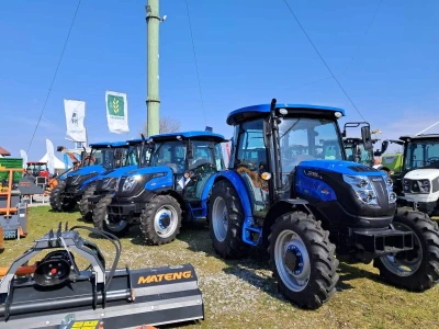 Agroklas na 27. Proljetnom međunarodnom bjelovarskom sajmu