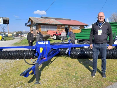 Agroklas na 27. Proljetnom međunarodnom bjelovarskom sajmu