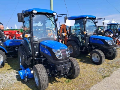 Agroklas na 27. Proljetnom međunarodnom bjelovarskom sajmu