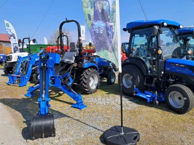 Agroklas na 27. Proljetnom međunarodnom bjelovarskom sajmu