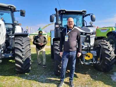 Agroklas na 27. Proljetnom međunarodnom bjelovarskom sajmu