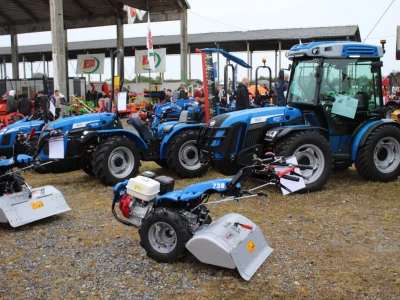 Agroklas na 31. Jesenskom međunarodnom bjelovarskom sajmu