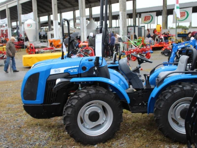 Agroklas na 31. Jesenskom međunarodnom bjelovarskom sajmu
