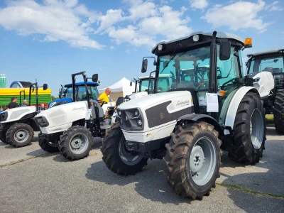 Agroklas na FarmShowu