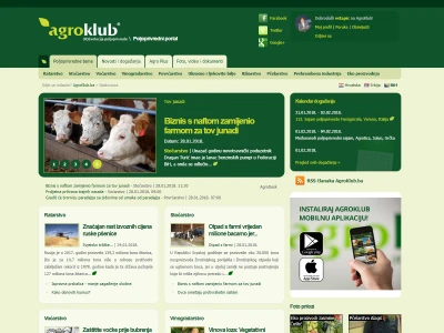 Agroklub 3 generacija