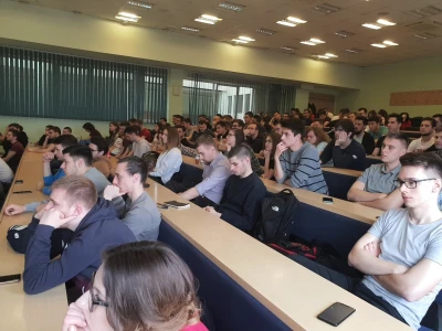 Agroklub predstavljen studentima osječkog Ferita