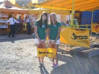 Agroklub hostese :)
