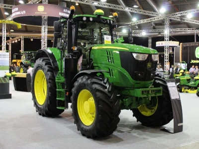 Agromek 2018, Herning, Danska