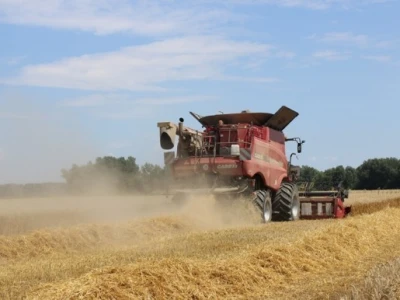Case Axial Flow 6140 u radu
