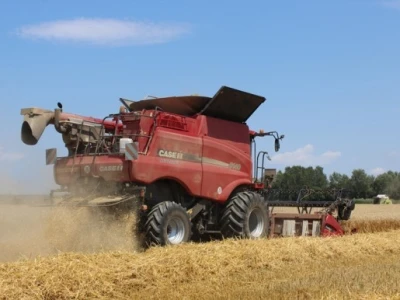 Case Axial Flow 6140 u radu
