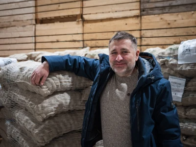 AgroVelebit svijet krumpira