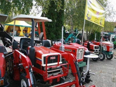 Sajam AgroZemlja 2009 Bizovac