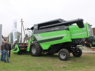 Deutz Fahr C6206 TS