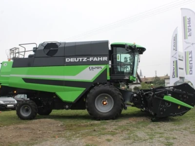 Deutz Fahr C6206 TS