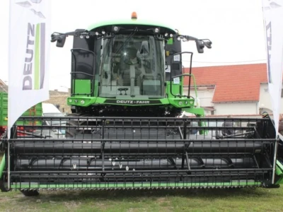 Deutz Fahr C6206 TS