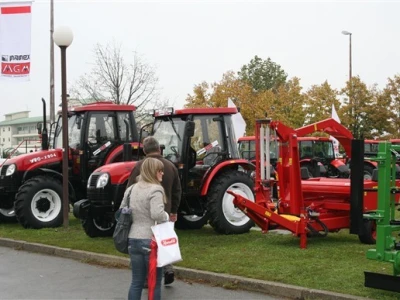 Agro Zemlja 2010, Bizovac