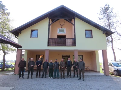 Akcija čišćenja u Šumariji Remetinec