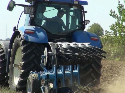 Plug Rabe Albatros Vario V-120