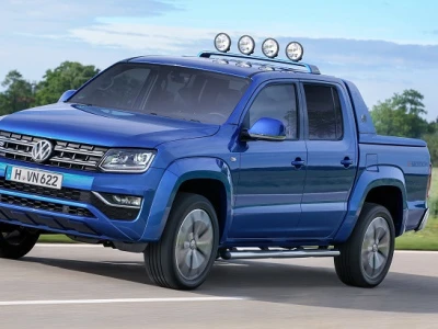 Volkswagen Amarok