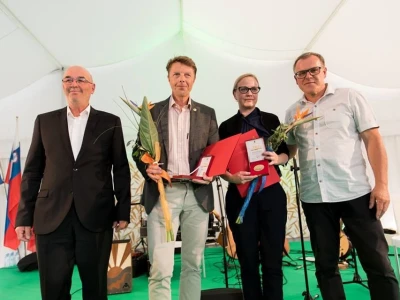 Festival Zlata oljčna vejica: Zadarski maslinari osvojili slovensku Istru