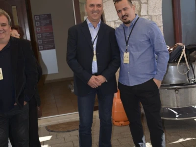 PELJUZICA 2020 SUKOŠAN - Šampion šesnaestogodišnji Darijo Matešić pobijedio i vlastitog oca!