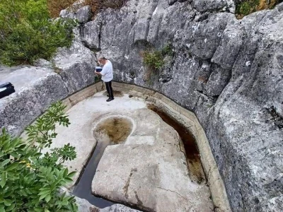 Antički tijesak