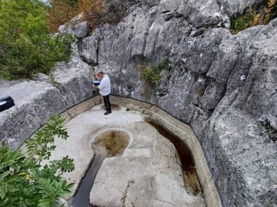 Antički tijesak
