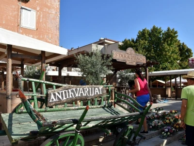 ANTIKVARIJAT