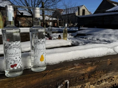 Arambašić voćne rakije