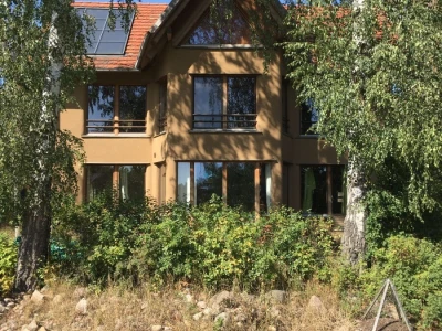 Arhitektura u zaštiti prirode