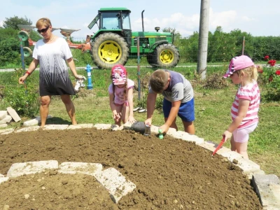 Aromatični spiralni vrrtovi
