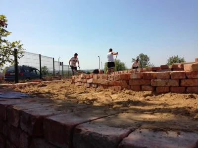 Aromatični spiralni vrrtovi