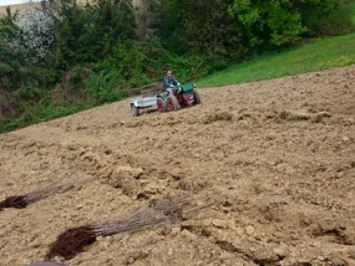 Novoseli su se prijavili za mjeru 6.3 kako bi nabavili još mehanizacije