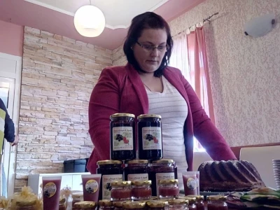 Aronija Krepenc