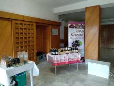 Aronija Krepenc