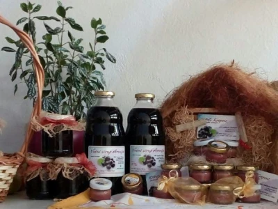 Aronija Krepenc