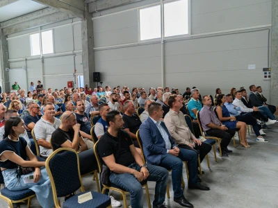 Proizvodnja boba: Održan treći NUTRIS.fest