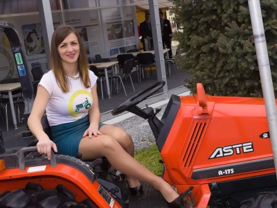 Mali traktori Aste