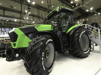 Traktor Deutz - Fahr