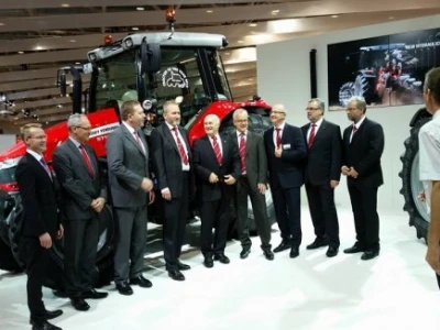 Austro Diesel, Agritechnica 2015.